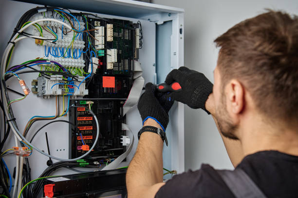 Licensed Electrician service in Buffalo County County, SD - No Joke electrician